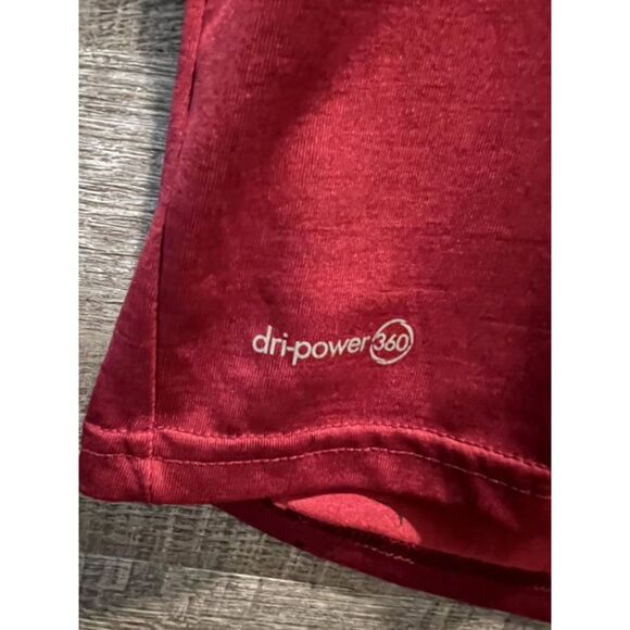 Russell Athletic Fresh Force Training Fit Dri-Power Mens Shirt Size Medium - Picture 3 of 5